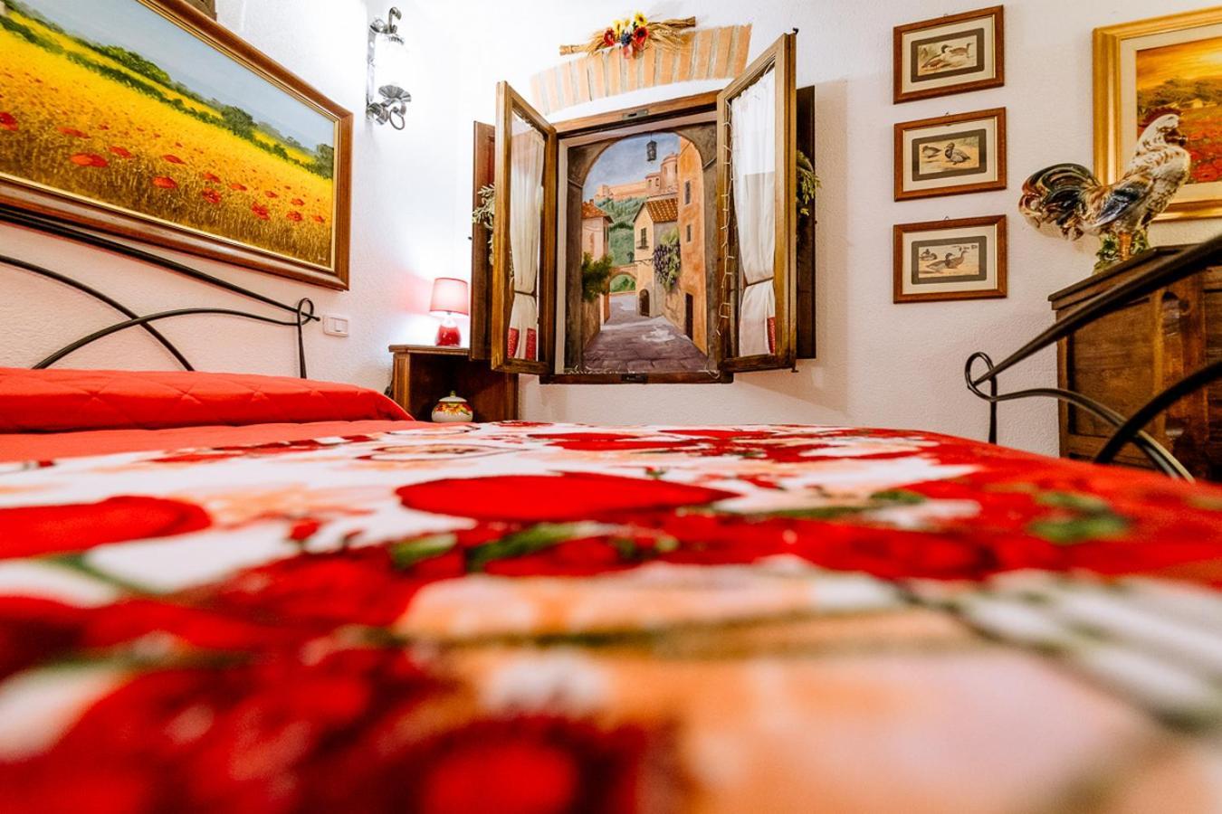 Appartamento Il Papavero Rosso غروسيتو المظهر الخارجي الصورة