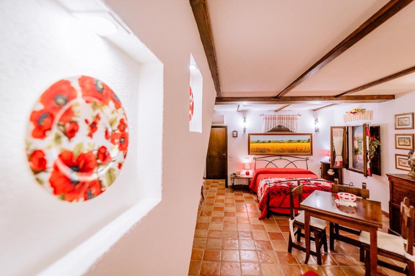 Appartamento Il Papavero Rosso غروسيتو المظهر الخارجي الصورة