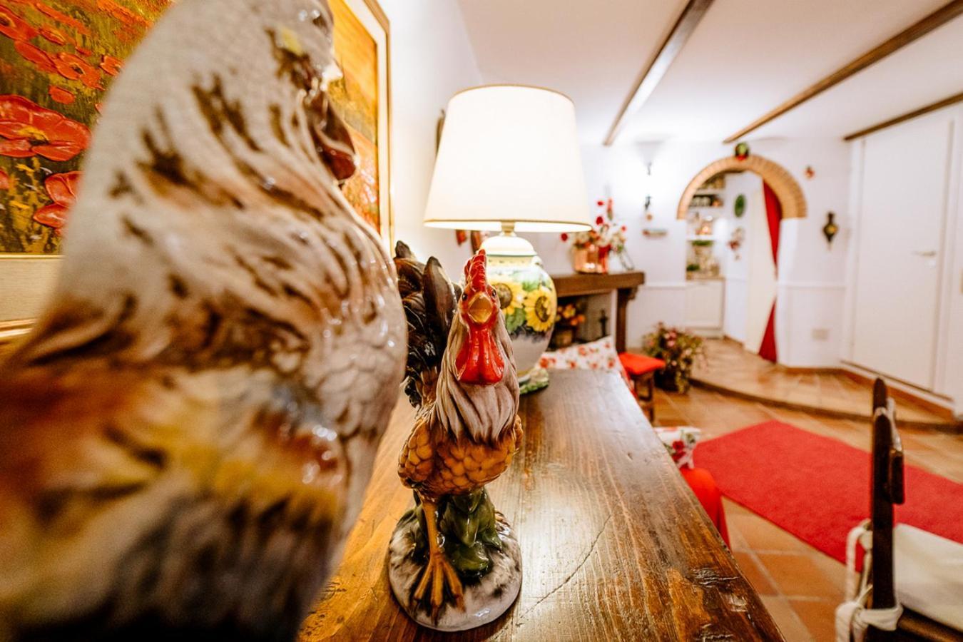 Appartamento Il Papavero Rosso غروسيتو المظهر الخارجي الصورة