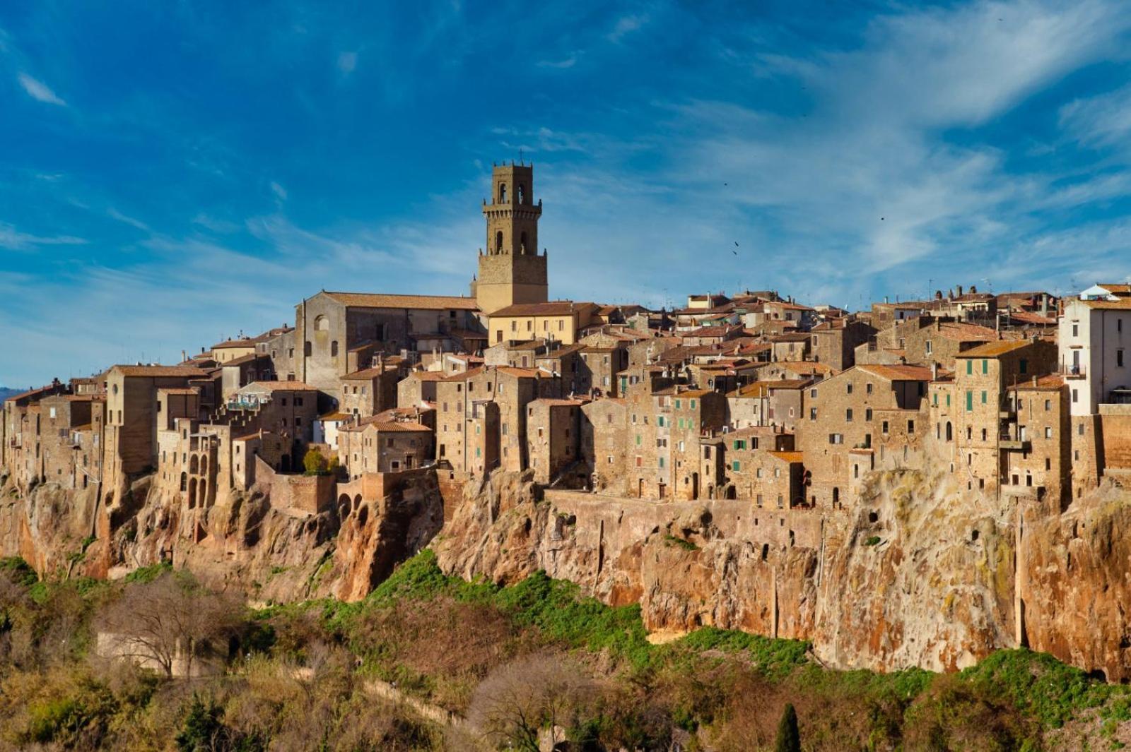 Appartamento Il Papavero Rosso غروسيتو المظهر الخارجي الصورة